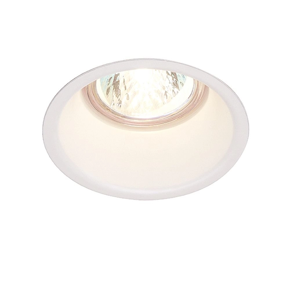 Recessed spotlight Horn GU10 white