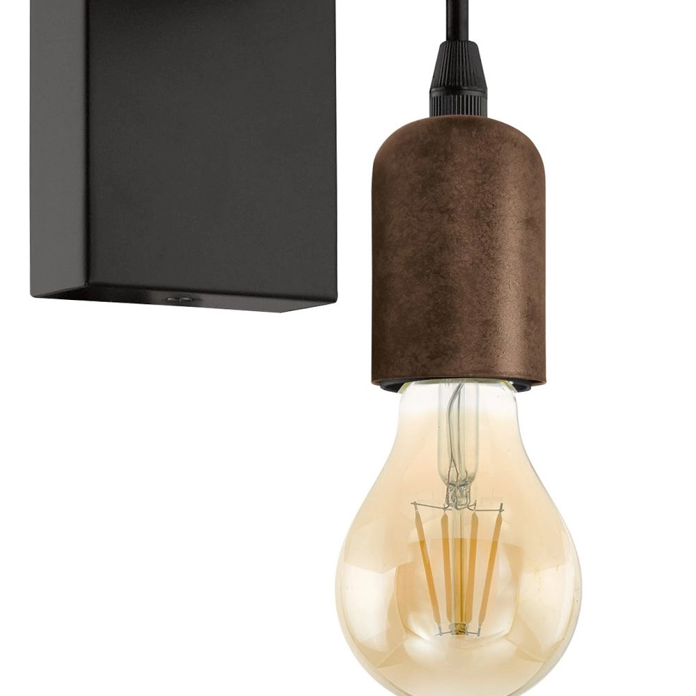 Rural wall lamp Townshend 4 Eglo 9002759431525