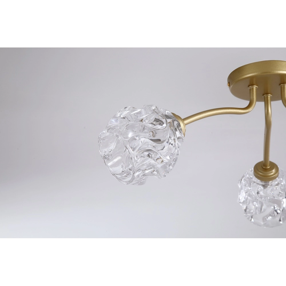 Ceiling lamp Astral Gold 3-light Searchlight 5053423304069