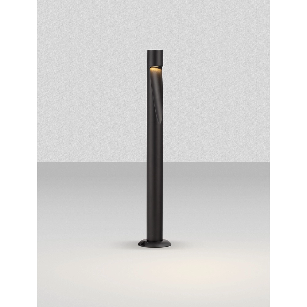 Sleek outdoor lamp Nooi 60cm