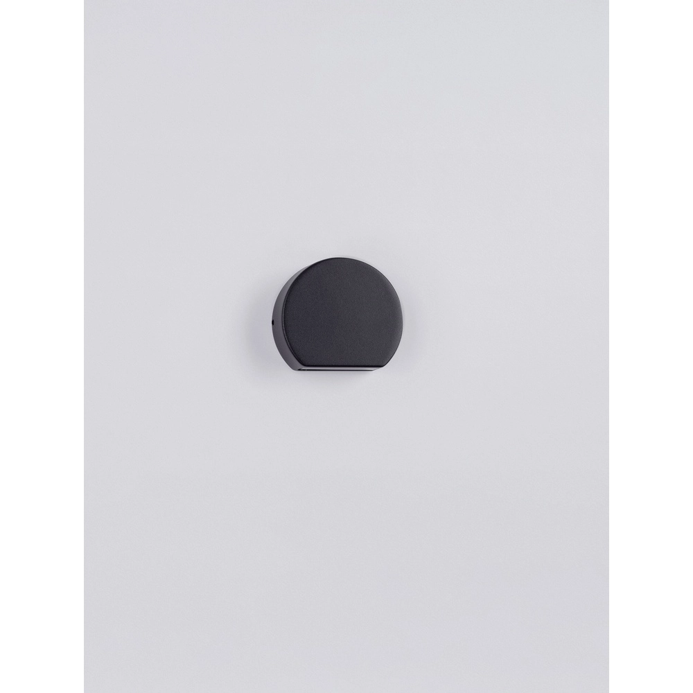 Design wall lamp Sango grey Lyora 5212017478870