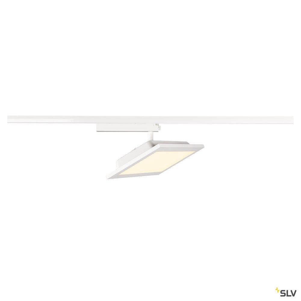 1-phase LED panel Panel Track square white SLV 4024163250849