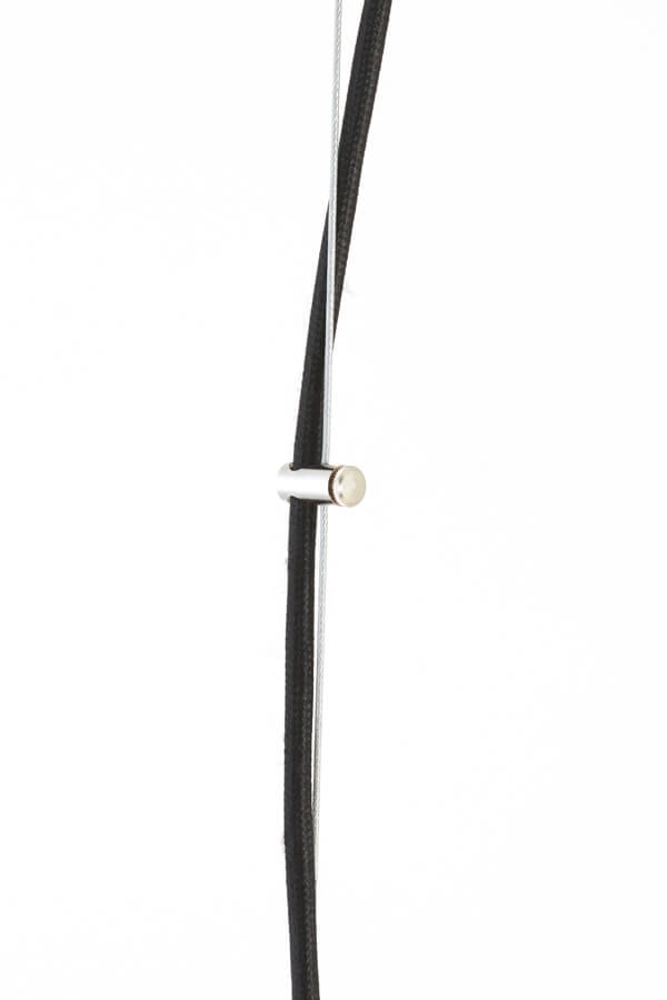 Pendant lamp Kozana brown Ø 48cm Light & Living 8717807758790