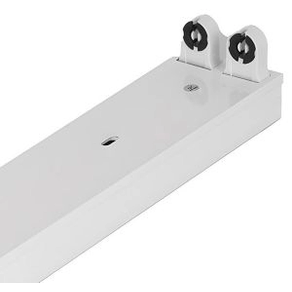 Front mounting bar LED Tube 2 x 150cm without fluorescent Lyora 8719425140230