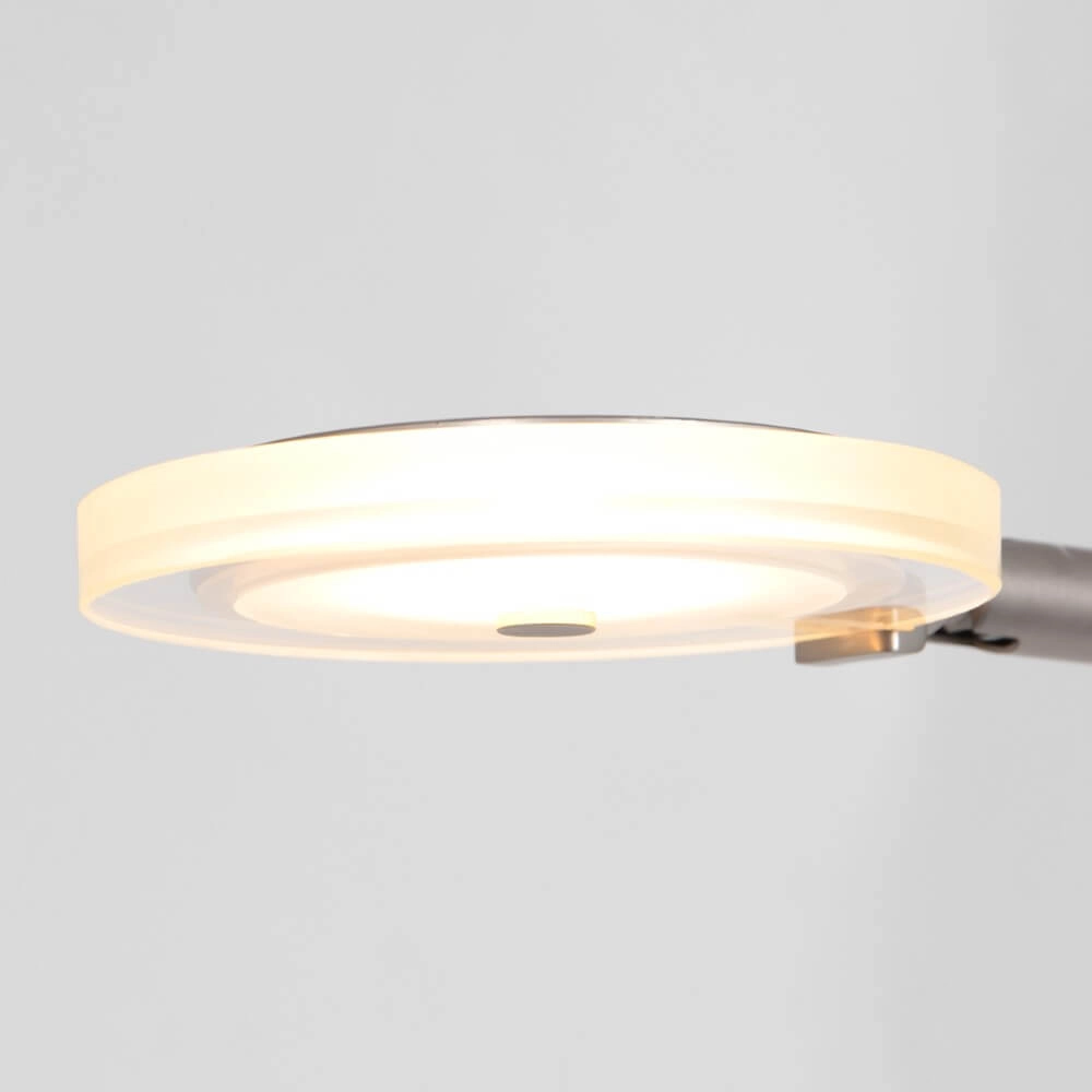 Adjustable reading lamp Turound Stainless steel Steinhauer 8712746135633