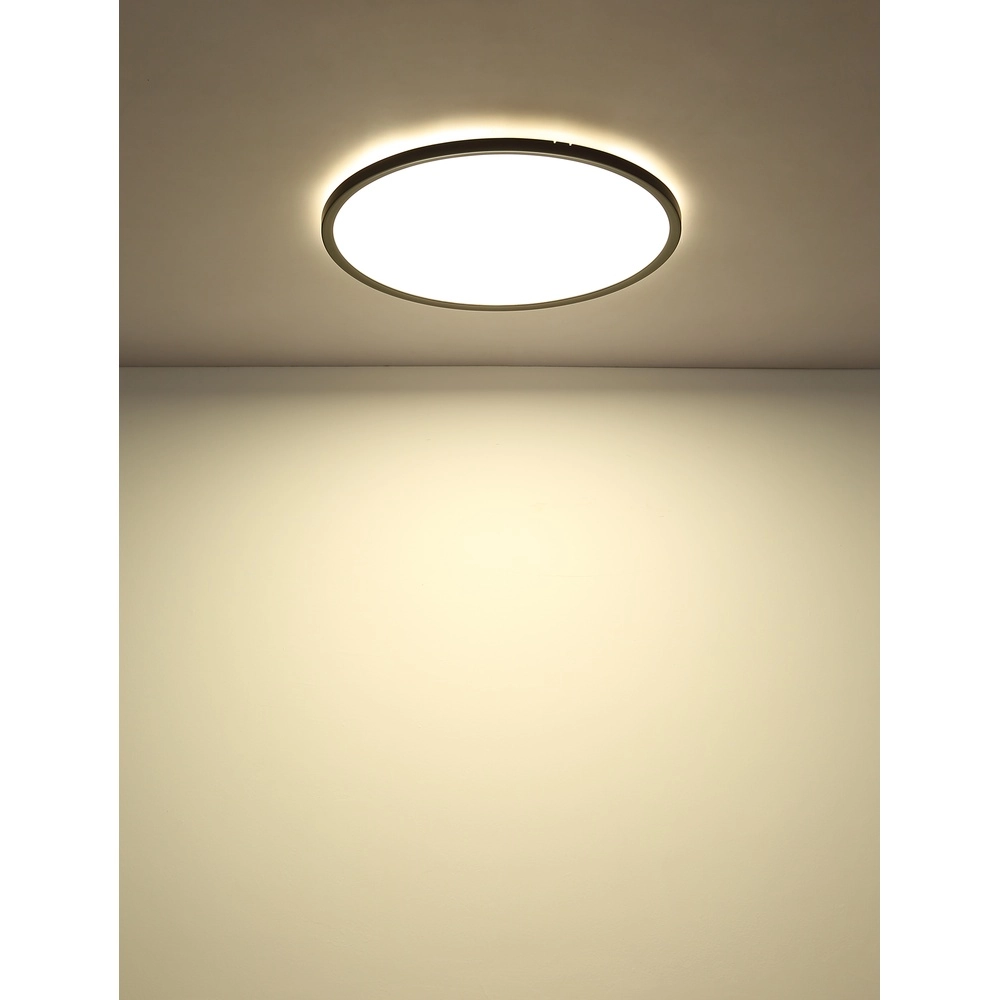 Ceiling light Sapana Ø 42cm black Globo 9007371405404