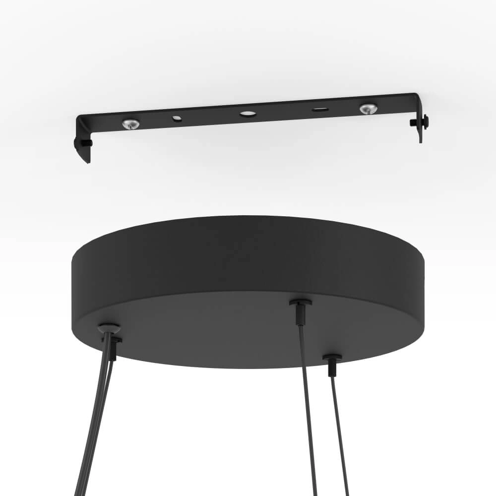 Design hanging lamp Altagracia Ø 62cm Stars of Light 9008606220984