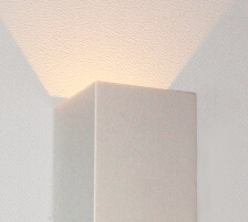 Wall spot Vegas150 with LED Artdelight 8719831734535