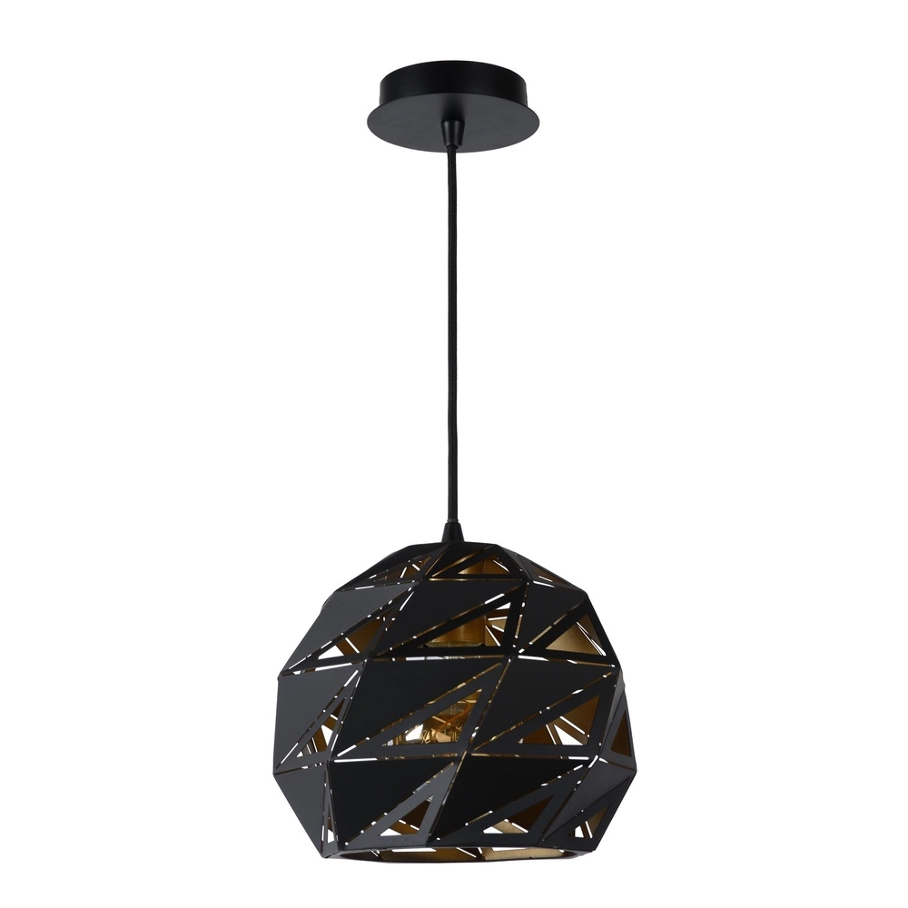 Design pendant lamp Malunga Black