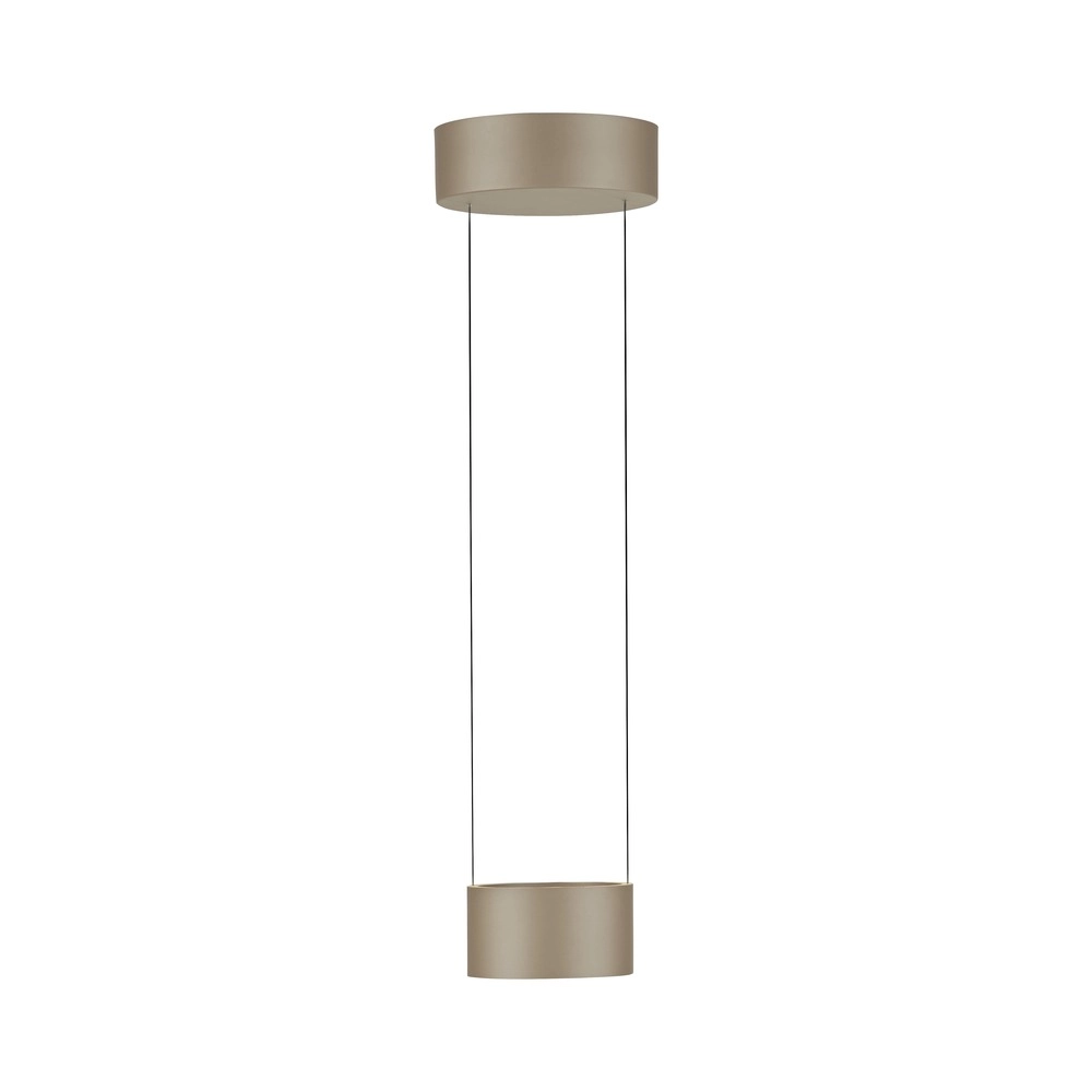 Design LED pendant light Pure Clipse Bronce Paul Neuhaus 4012248396308