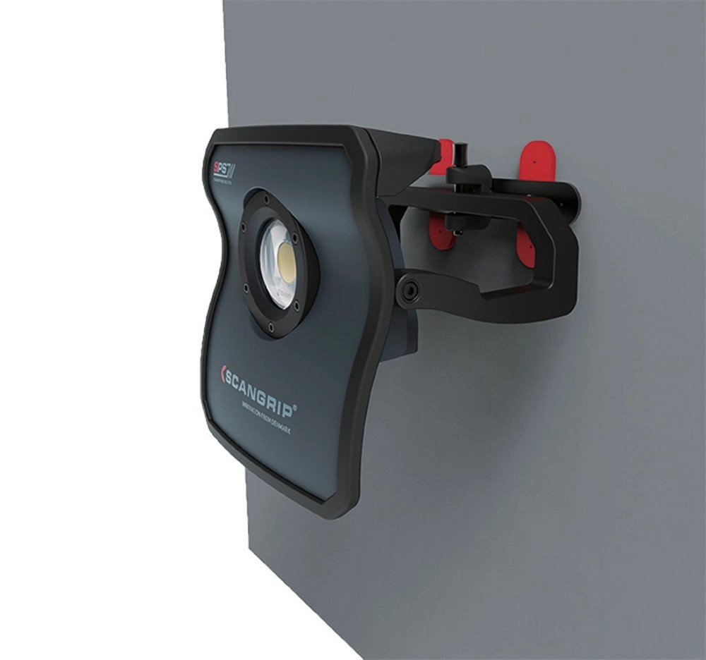 Magnetic mounting L for Nova/ColourMatch 3 Scangrip 5708997353912