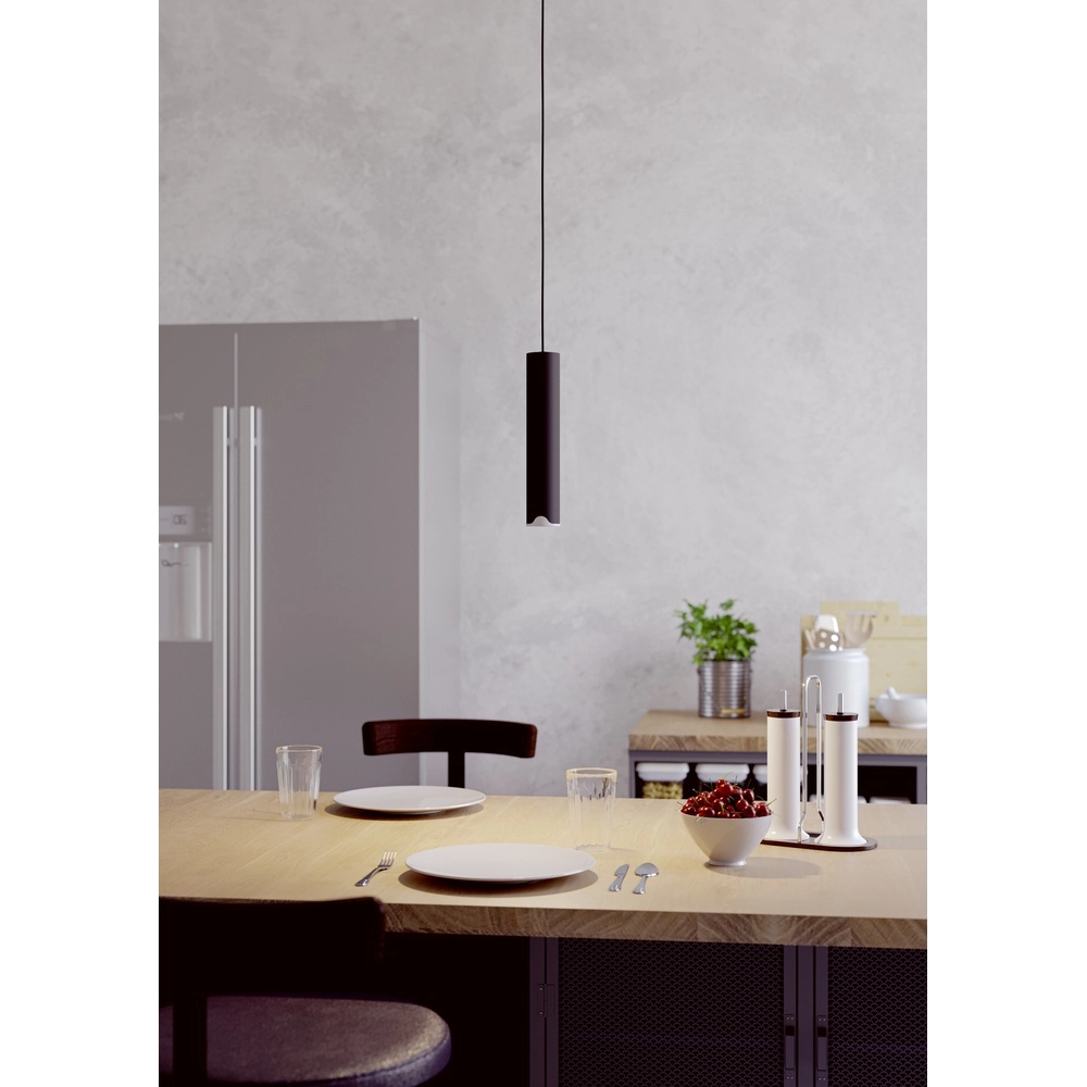 Zigbee pendant Balamorta-Z LED - Black Eglo 9008606312849