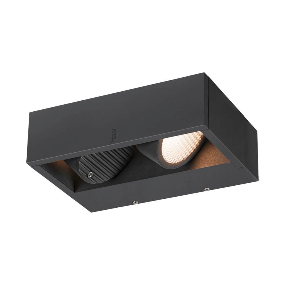 Double wall spot Eskina 3000K/4000K SLV 4024163263979