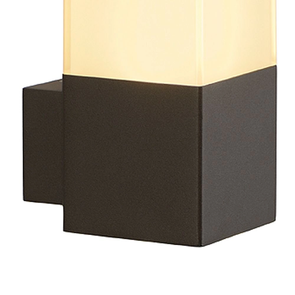 Outdoor lamp Grafit WL SLV 4024163096515