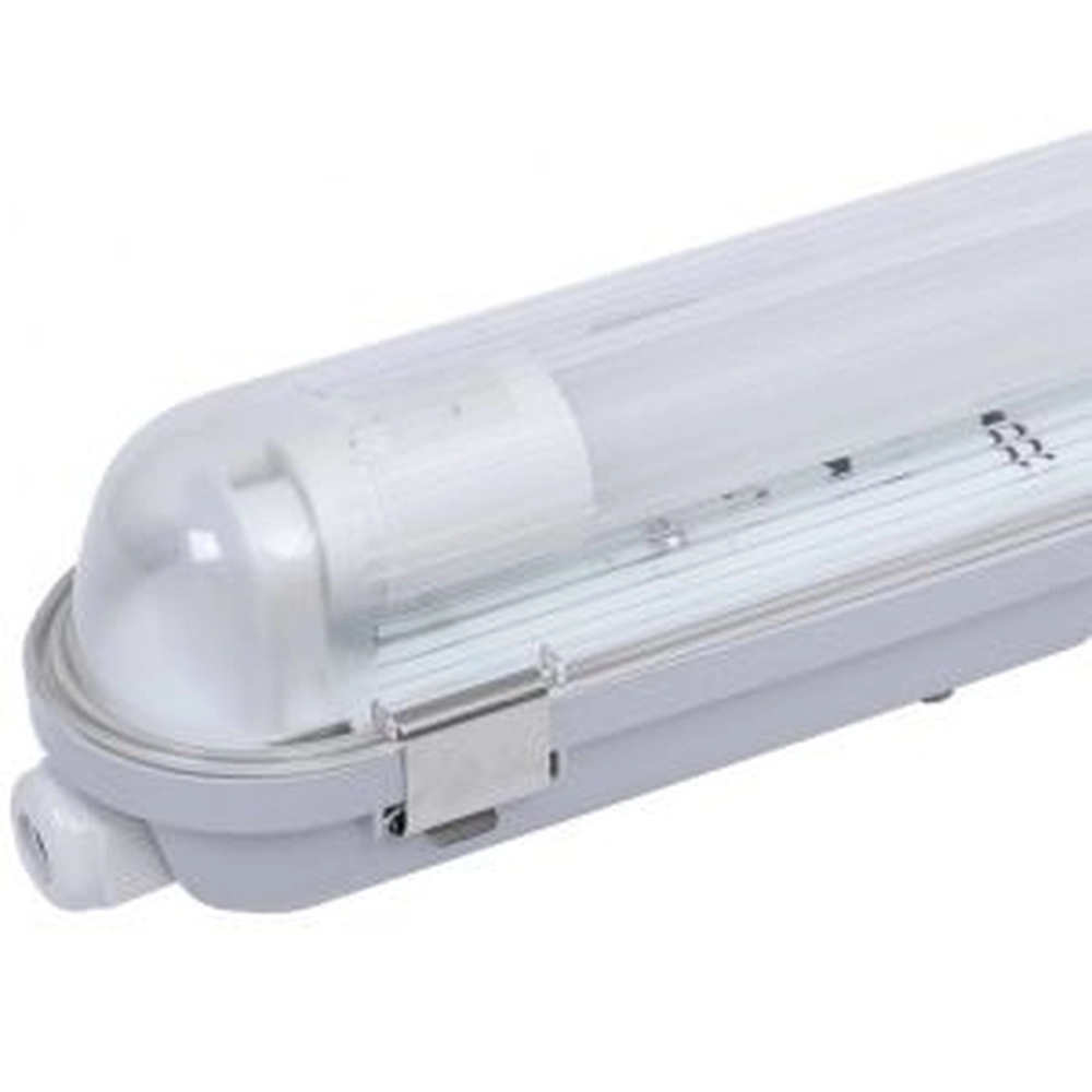 SWD fixture for LED Tube 1 x 60cm - IP65 without fluorescent Lyora 8719425143606