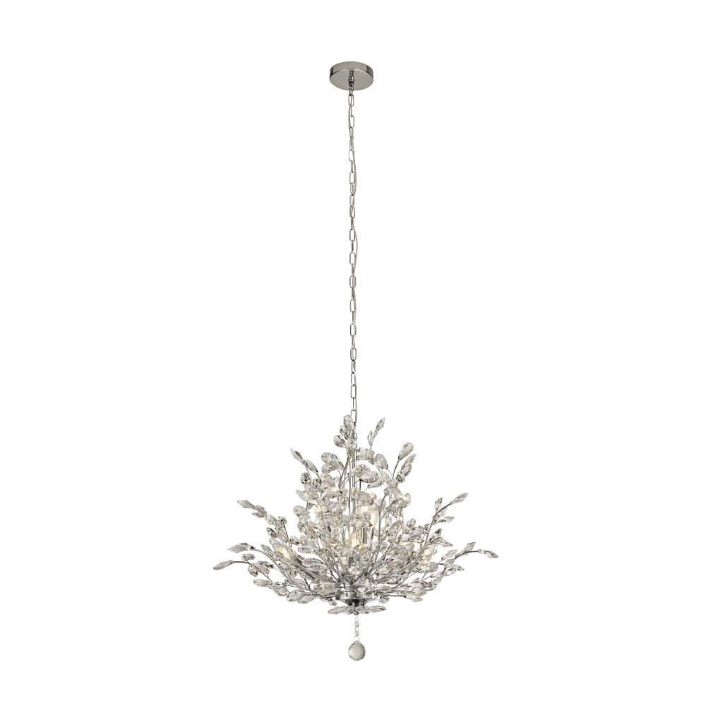 Chandelier Bouquet Searchlight 5053423161372