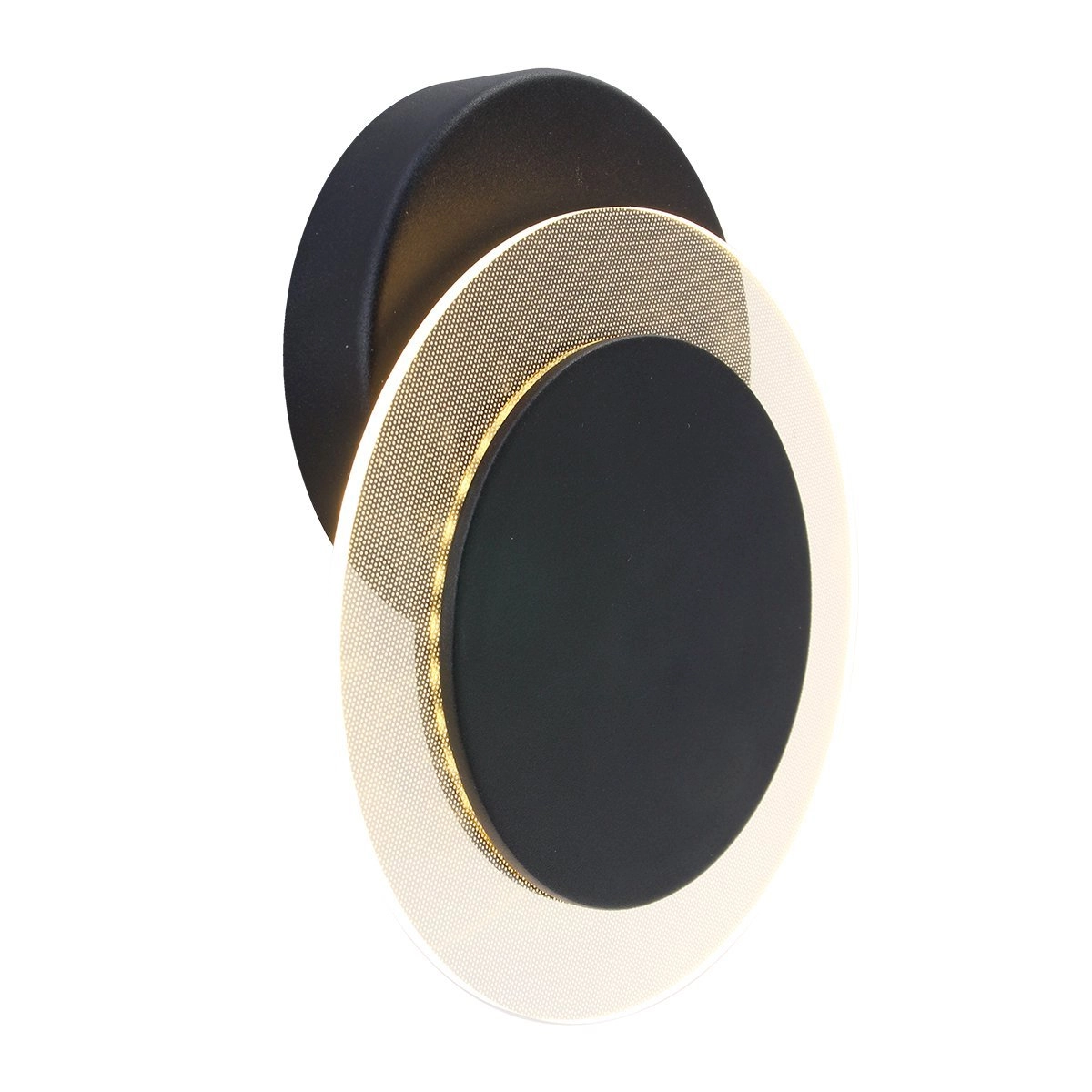 Adjustable ceiling lamp Lido 17cm black Steinhauer 8712746131970