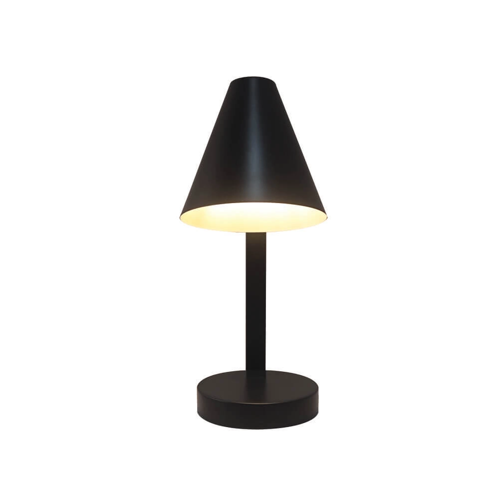 Table lamp Wilmer black Nordlux 5704924024474