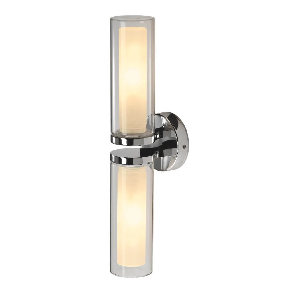 Bathroom Wall Lamp WL 106 2x E14