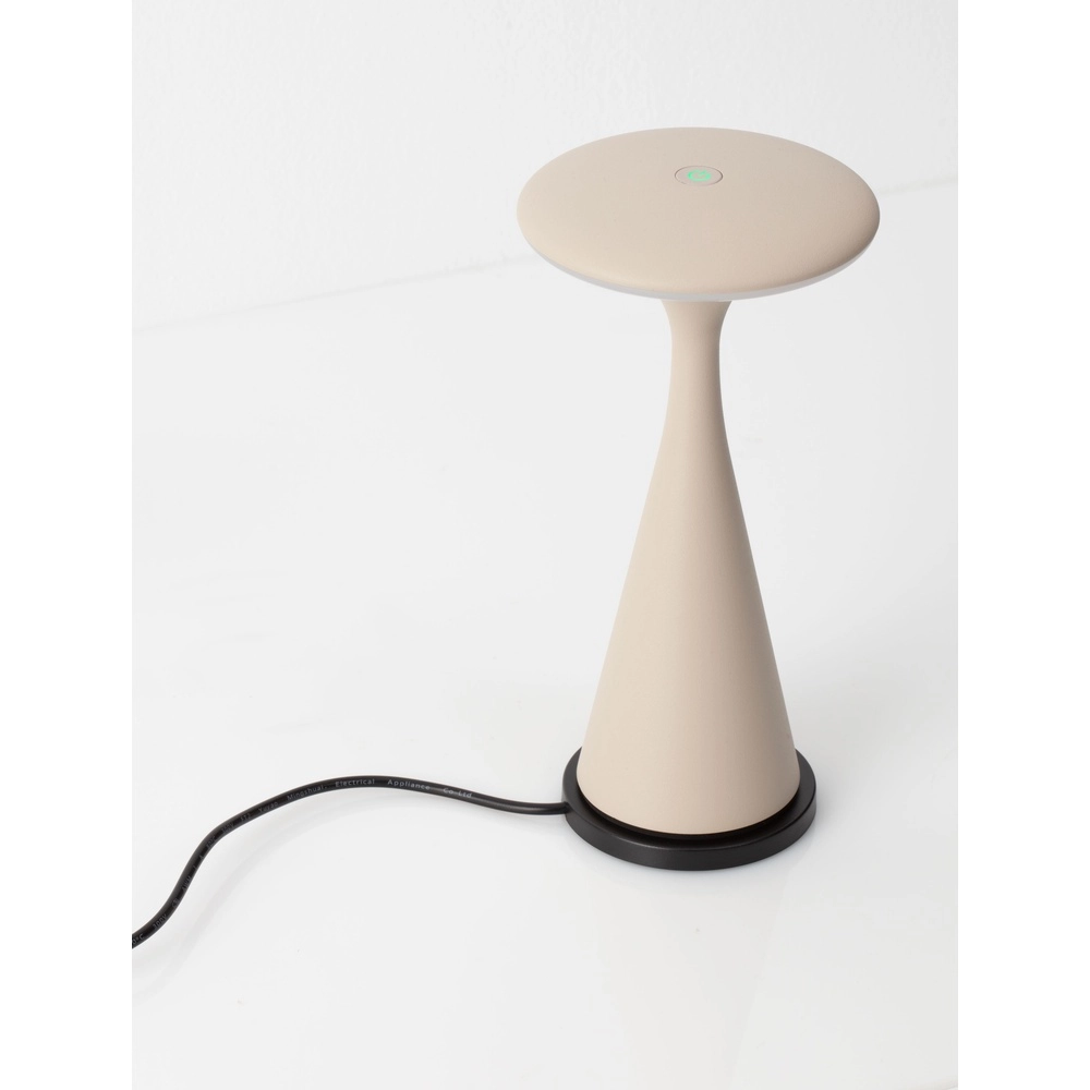 Design table lamp Grigio sand brown Lyora 5212017479075