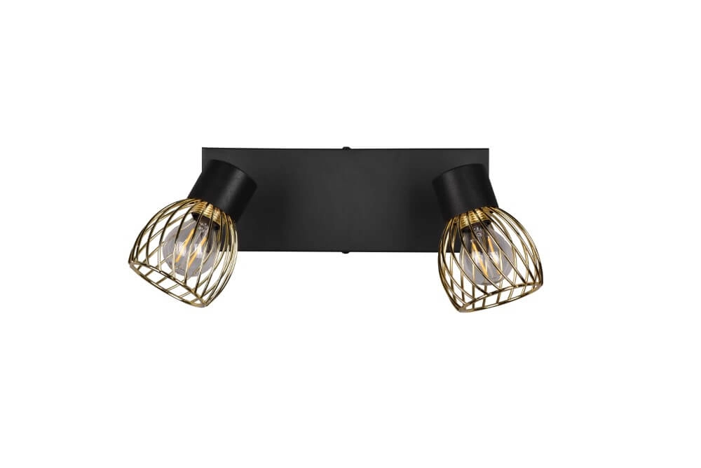 Ceiling lamp Ardon Design 2-light