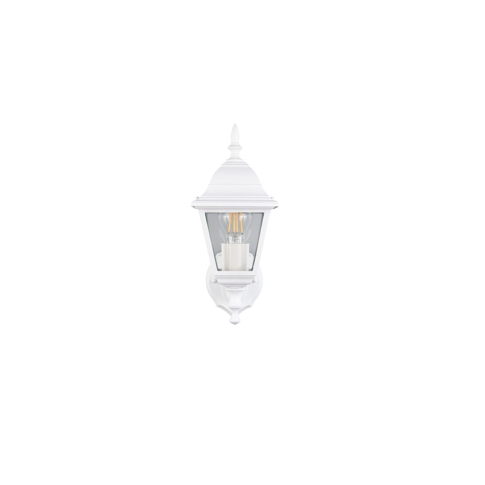 Wall lamp Livenza up white Trio 4017807693690