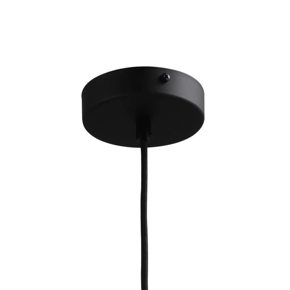 Hanging lamp Ø 30cm Bella 2 Brass gold with smoke glass Masterlight 8718121333984