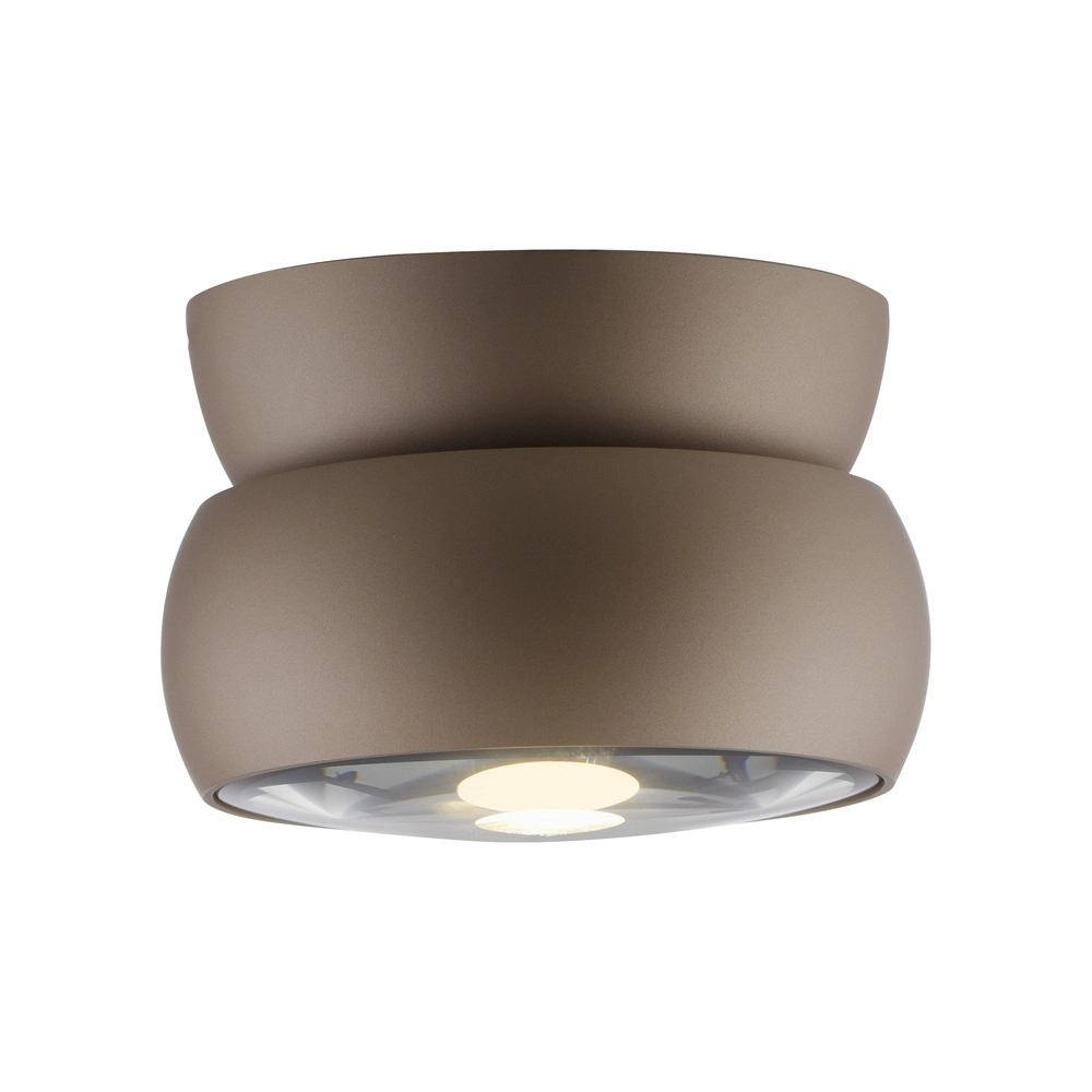 Bronce surface-mounted spot Pure Move Ø 11cm - Led Paul Neuhaus 4012248395752
