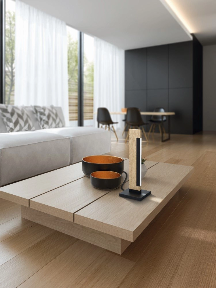 LED table lamp Camacho Eglo 9002759992958