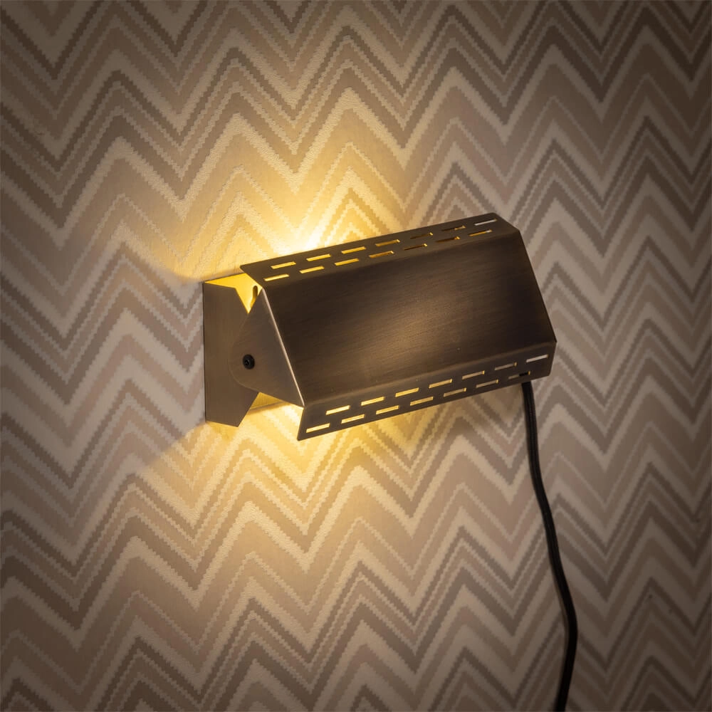Wall lamp Lano bronze ETH 8720195307709