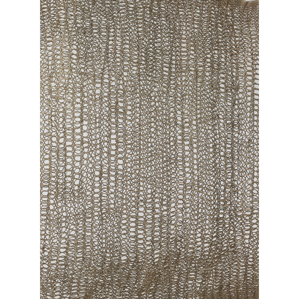 Mesh pendant lamp Nikki Ø 45cm - antique bronze Light & Living 8717807175399
