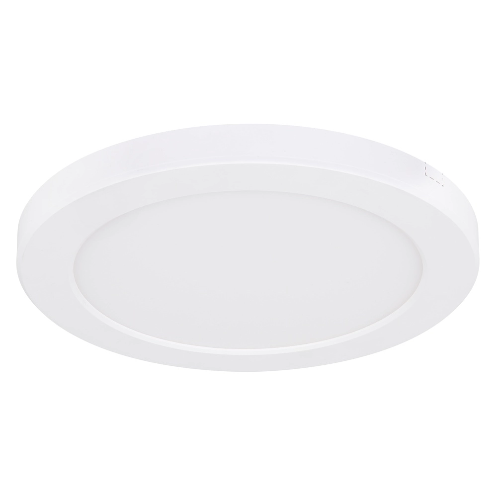 Design ceiling light Lasse white Ø 22cm