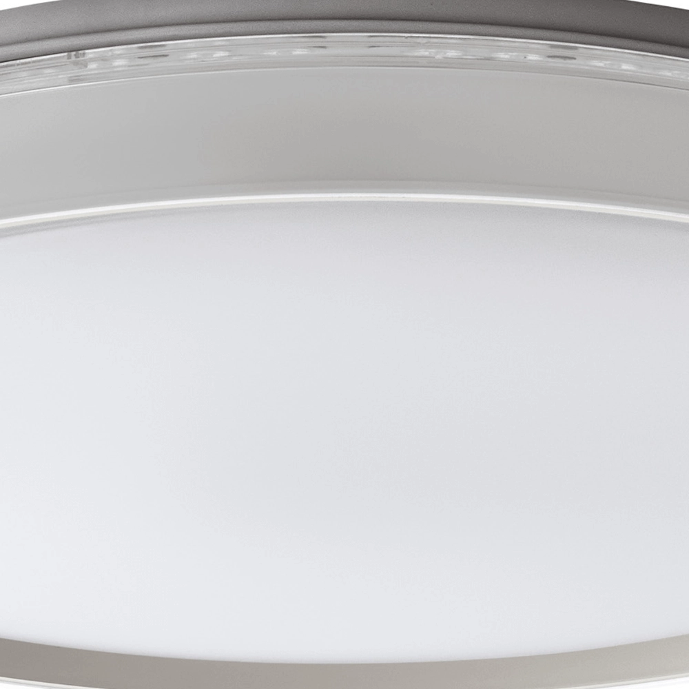 LED ceiling lamp Seluci Ø 49cm Eglo 9002759997793