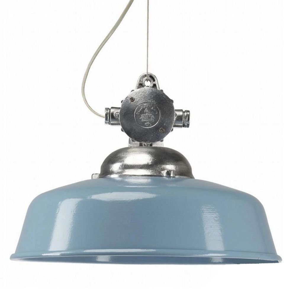 Porch hanging lamp Detroit Industry Nostalgic