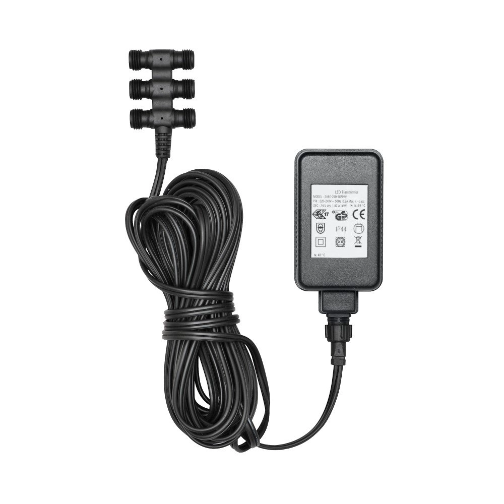 Transformer 12V - 45W for LED spot