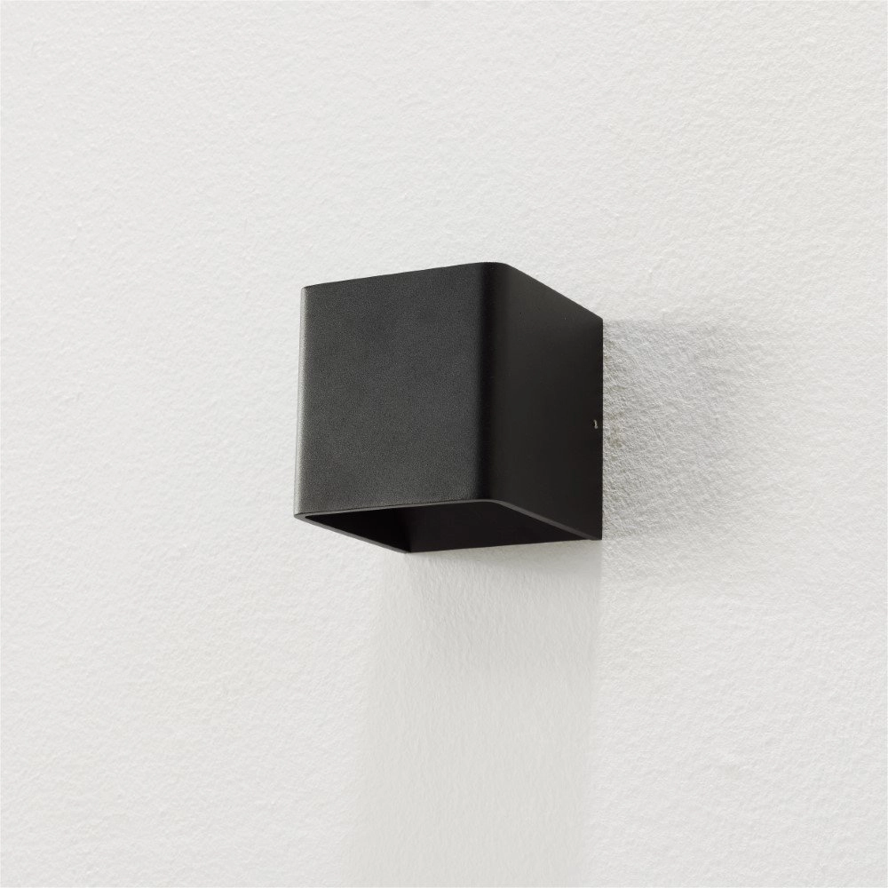 Dim-to-warm wall spot Fulda Artdelight 8719831735976