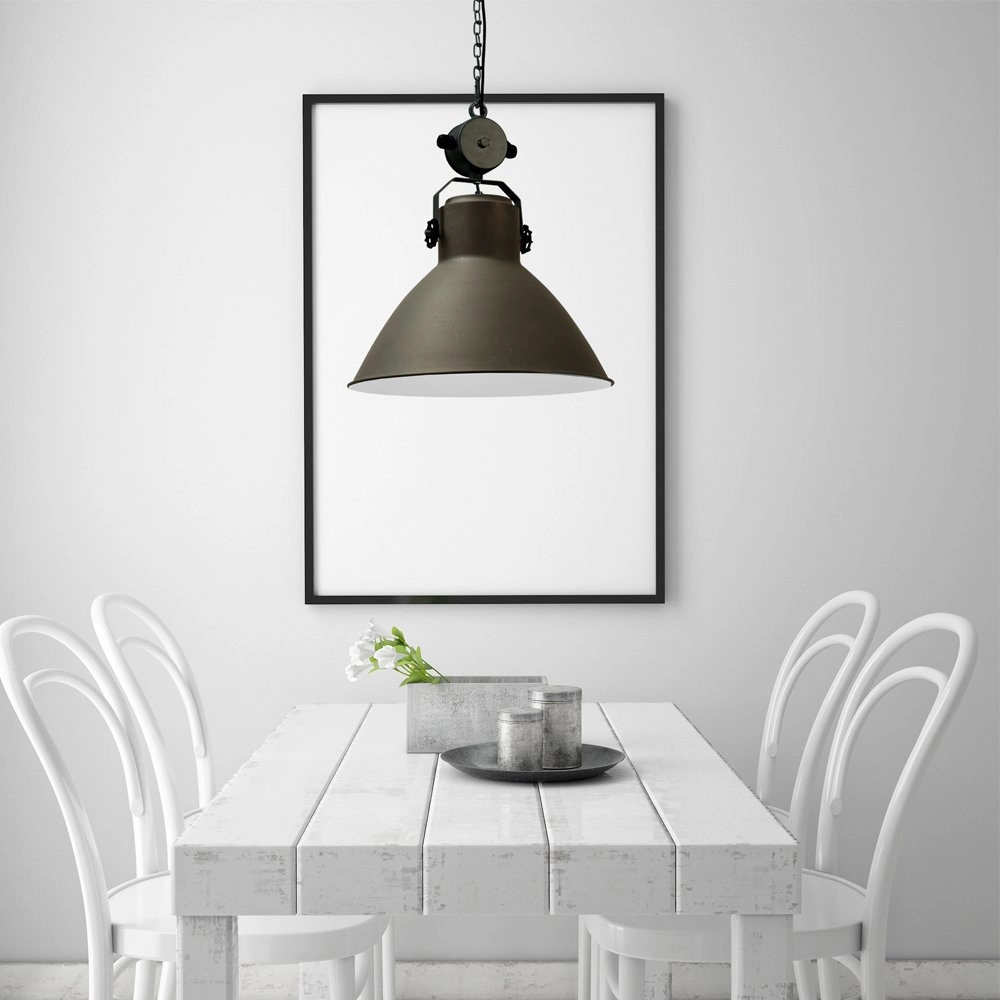 Pendant lamp Industria 44 Rustic Masterlight 8718121239583