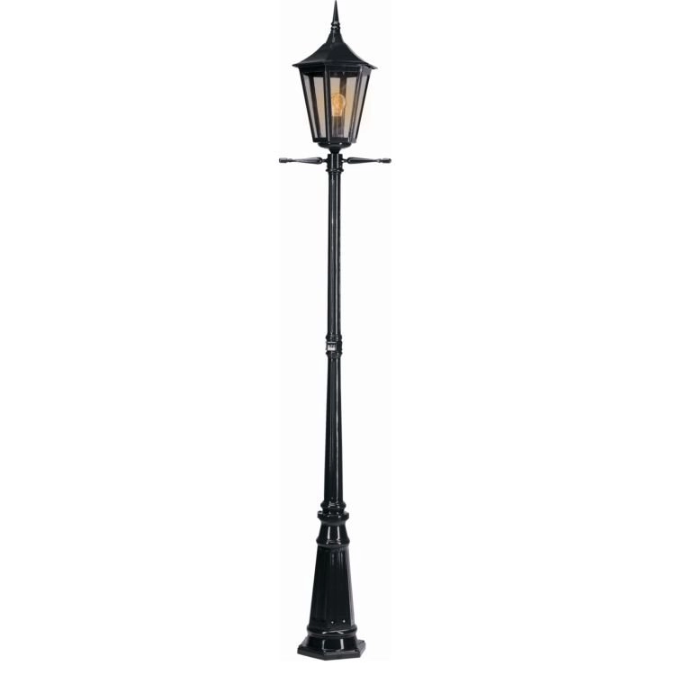 Nostalgic outdoor lantern Zeist
