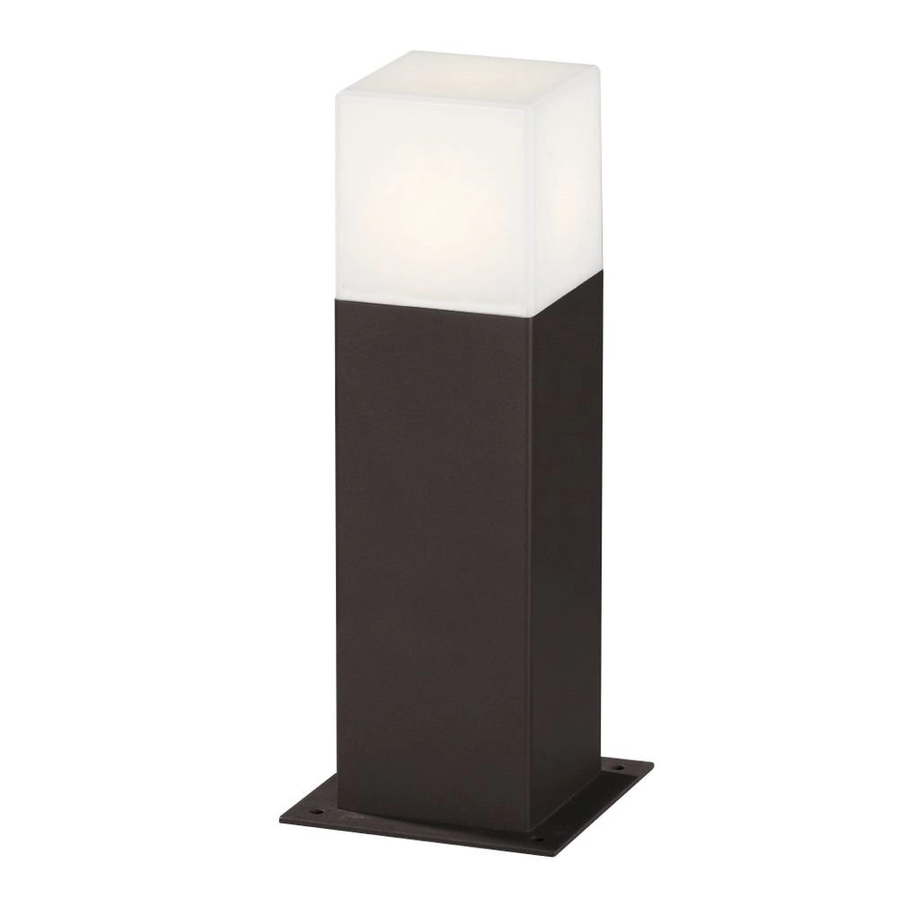 LED garden lamp Hudson 30cm anthracite