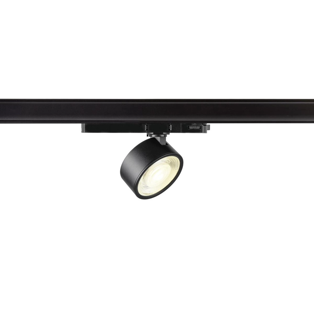 Rail spot Kalu 2.0 3-phase black 4000K