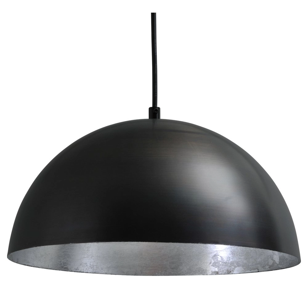 Pendant lamp Industria Gunmetal 30 Rustic