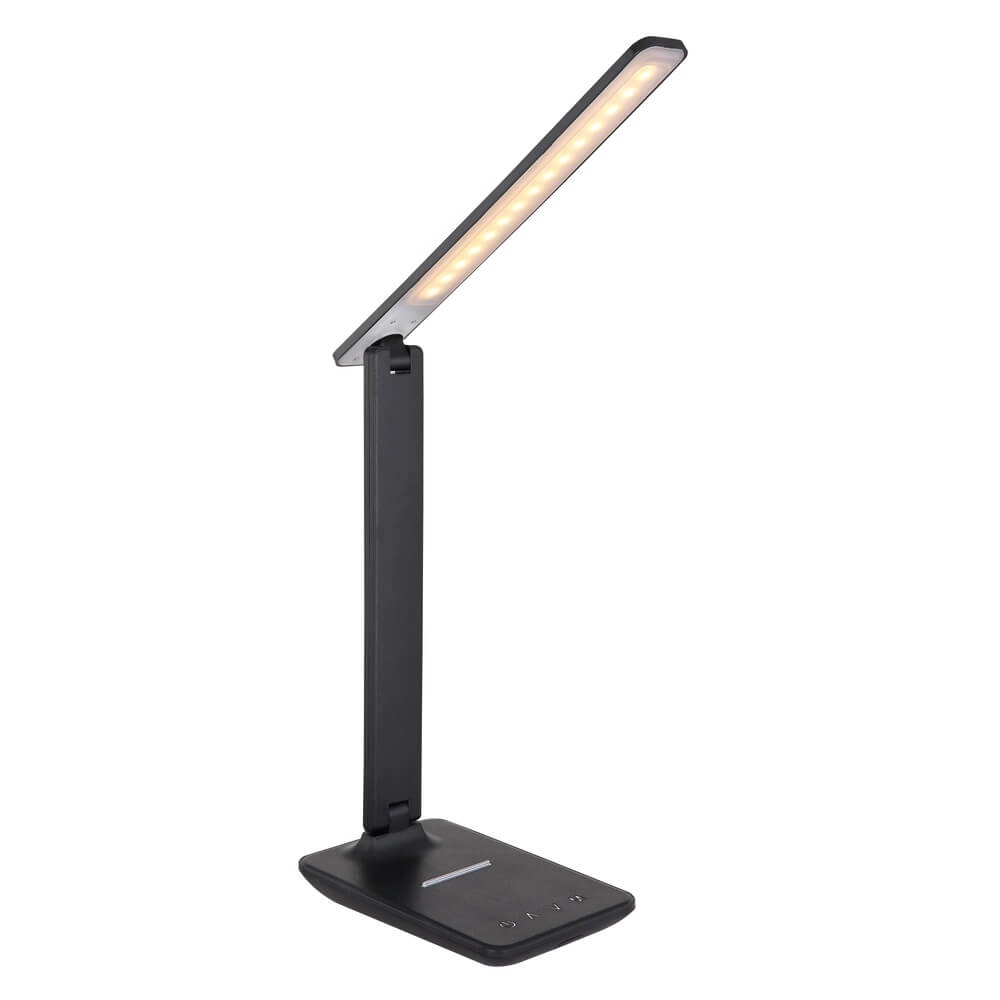 Desk lamp Bulla black Globo 9007371409051