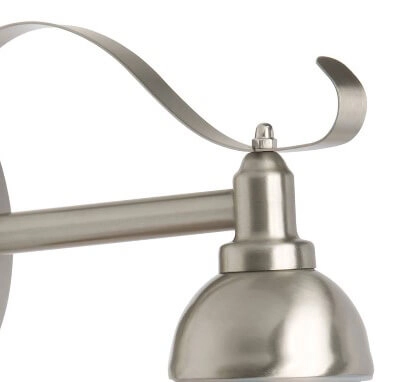 Stainless steel outdoor lamp Arto Brilliant 4004353110207