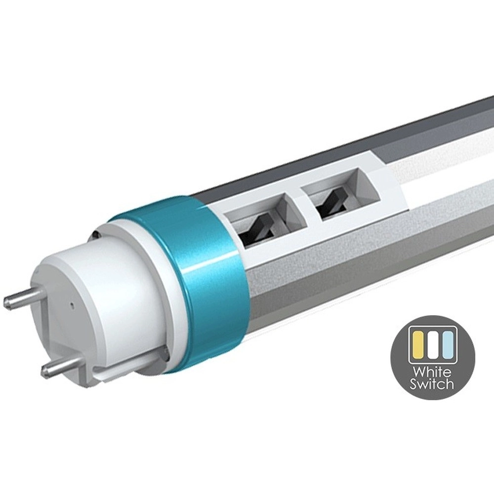 TL LED Tube 60cm - 12W - 3CCT
