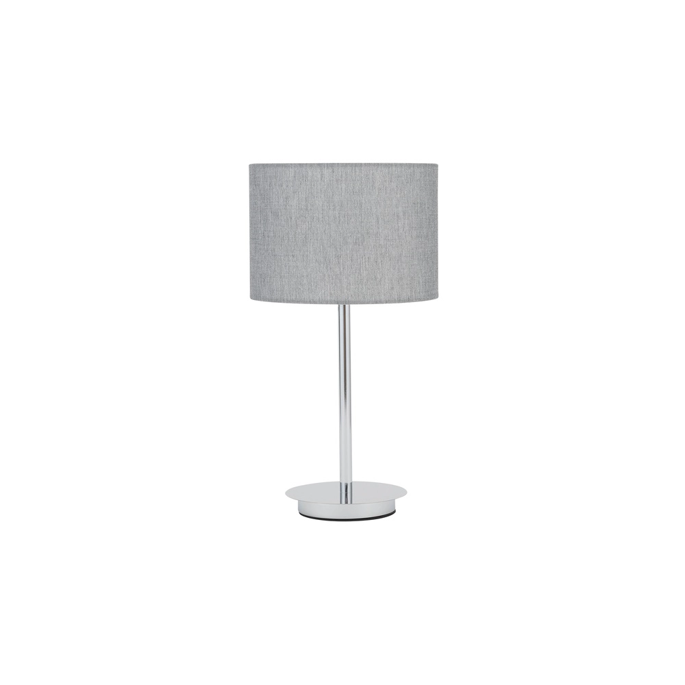 Table lamp Hotel Mood Ø 23cm grey