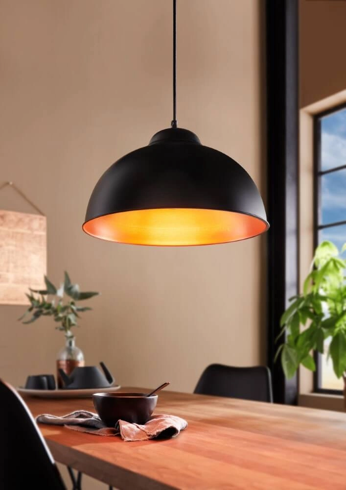 Pendant lamp Truro 2 Eglo 9002759492472