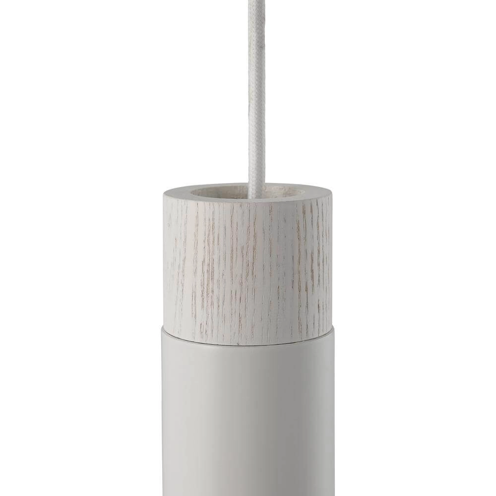 Modern pendant lamp Tilo white Nordlux 5704924023910