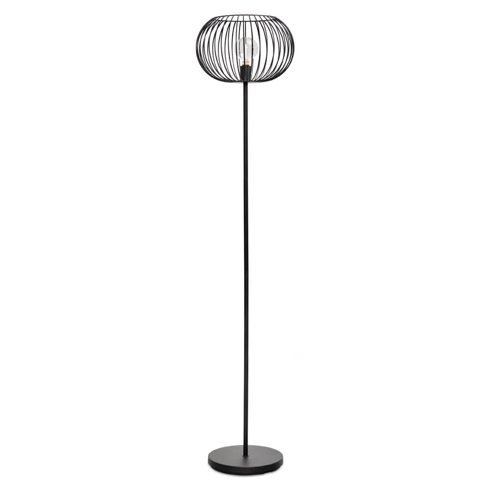Design floor lamp Wire 2