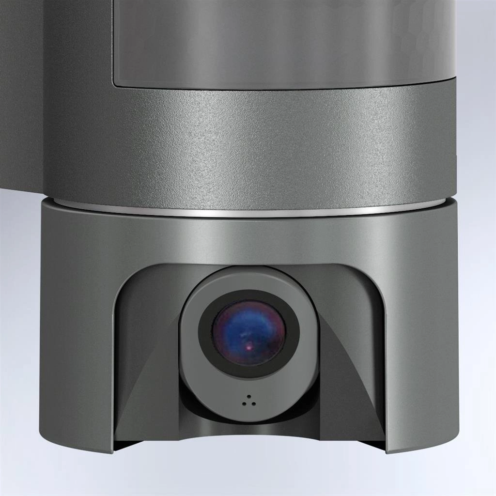 LED outdoor light wifi Cam light L 620 with camera Steinel 4007841065829