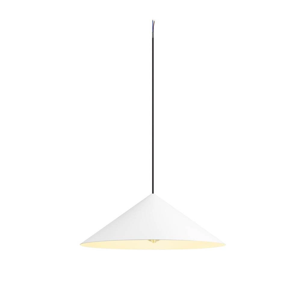 Pendant lamp Magico 55 white Ø 55cm
